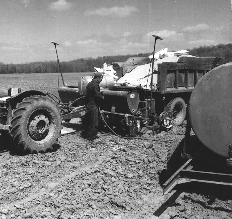 May 22, 1967
C. Oyster at J. Swank's
Photo ID#: A268