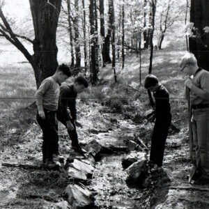 05_23_1967_Mohican_Outdoor_School_6th_graders_stream_rip_rapping_at_Hidden_Hollow_Camp__website-2216
