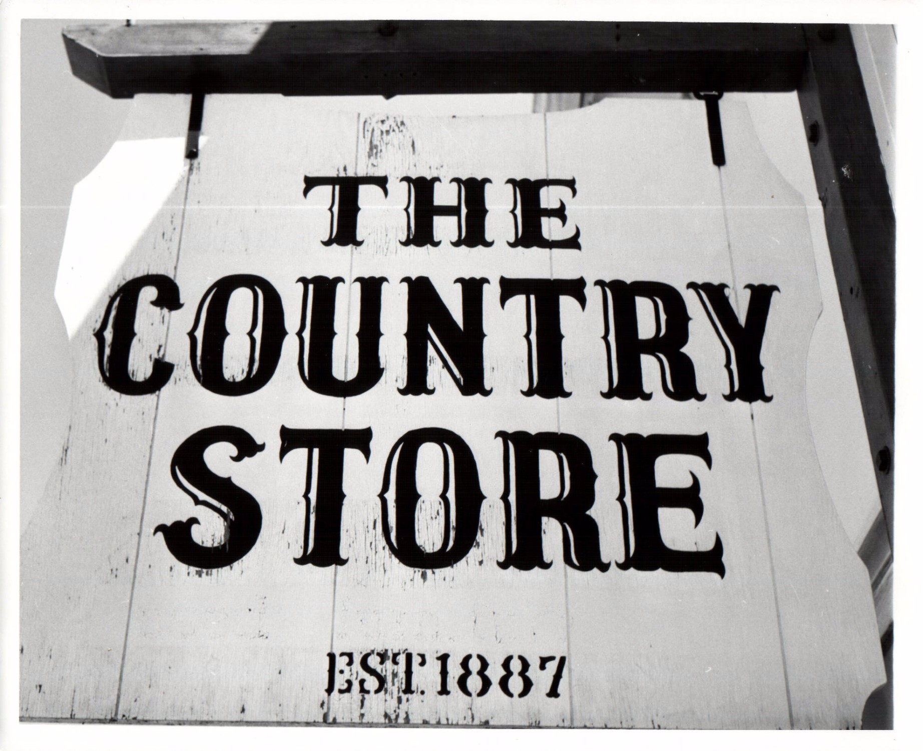 May 23, 1974
The General Store in Lucas served the community for many years.
Photo ID#: M9