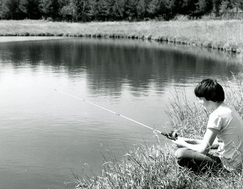 May 26, 1977
Tim Stumbo at Richland County Fish and Game
Photo ID#: PL177