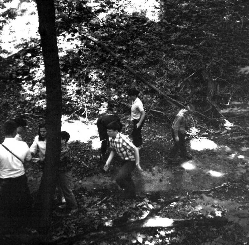 May 27, 1969
Mohican Outdoor School
Photo ID#: E244