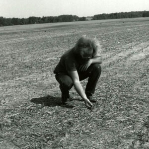 05_28_0000_H.L._Hopkins_checks_progress_of_no_till_corn_in_soybean_stubble__Jackson_Twp._Taylortown_Rd_website-5230