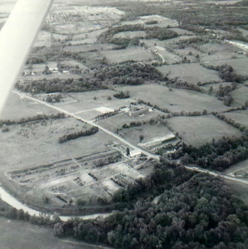 May 28, 1965
Hattery and Chatlain Nursery
Photo ID#: AE127