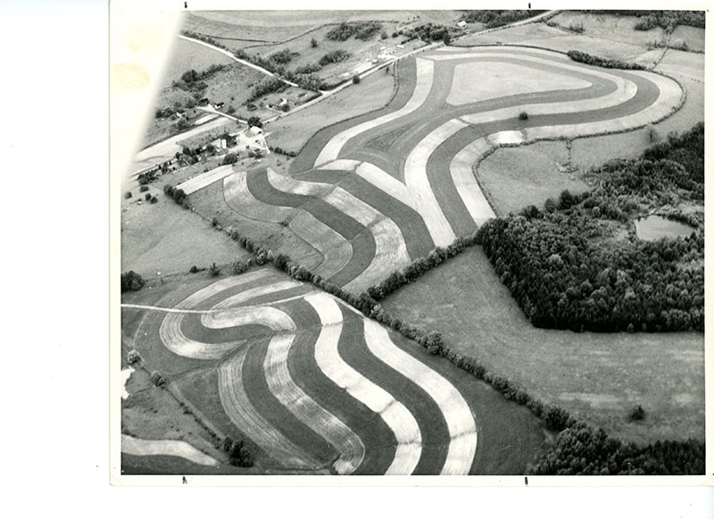 May 28, 1965
Looking Northwest
Former Paul Miller Farm, now Carl Weimer (at the time of the picture)
Photo ID#: AE130
