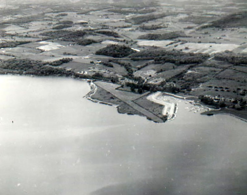 May 28, 1965
Pleasant Hill Reservoir, North side
Photo ID#: AE214