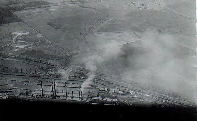 May 29, 1966
Mansfield Empire Reeves Steel Mill
Photo ID#: AE116