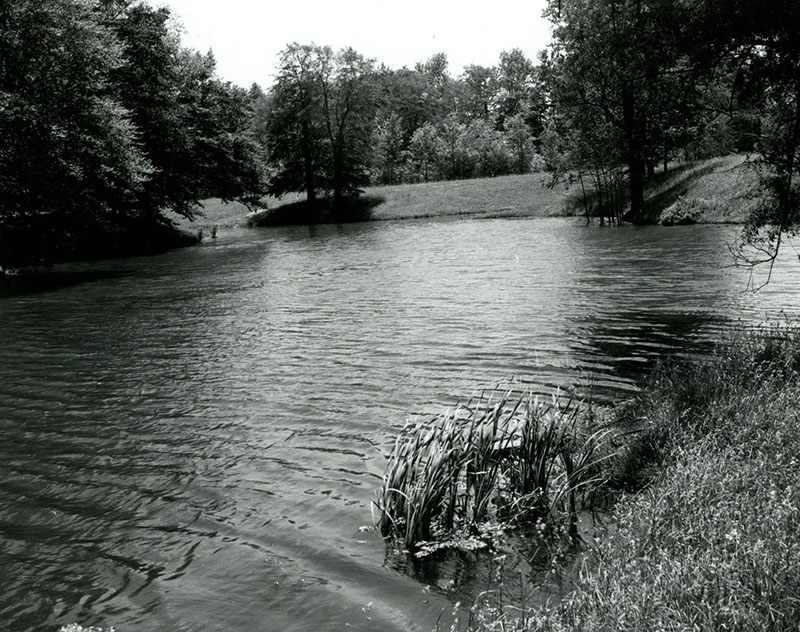 May 29, 1977
Sam Roush Pond
Photo ID#: PL90