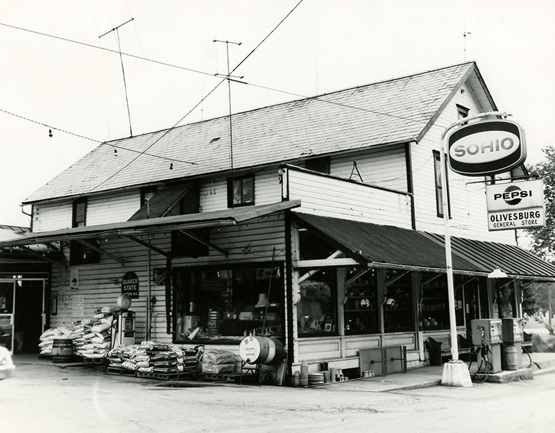 May 31, 1972
Olivesburg General Store
Photo ID#: U24