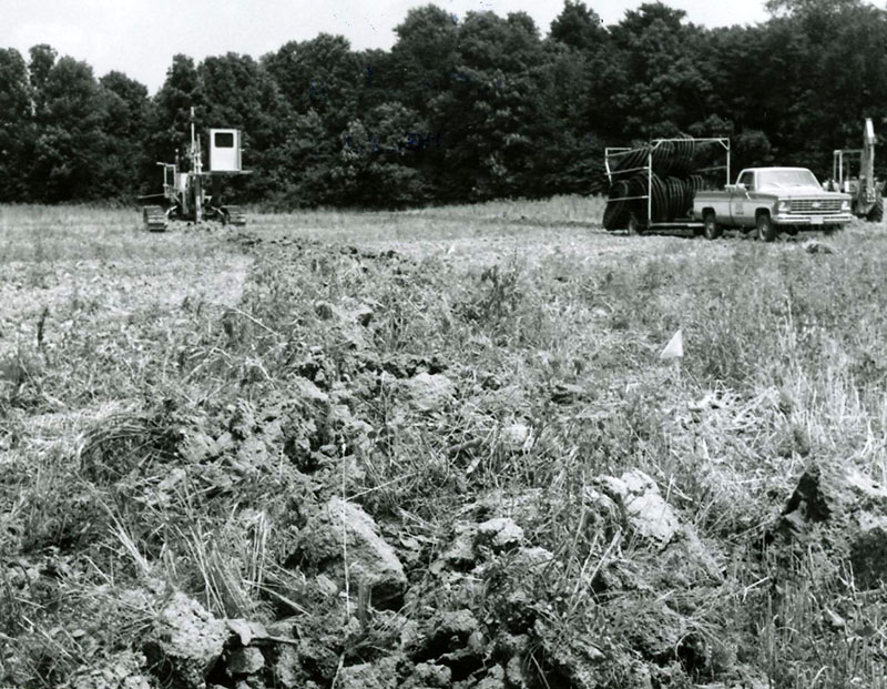 June 1978
EMSH Plow Ditcher, Eichelberger
Photo ID#: A188