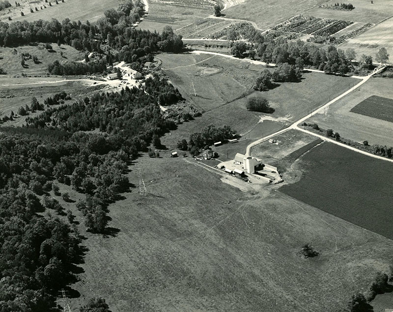 June 2, 1964
Freeman Swank Farm in Jefferson Township
Photo ID#: AE136