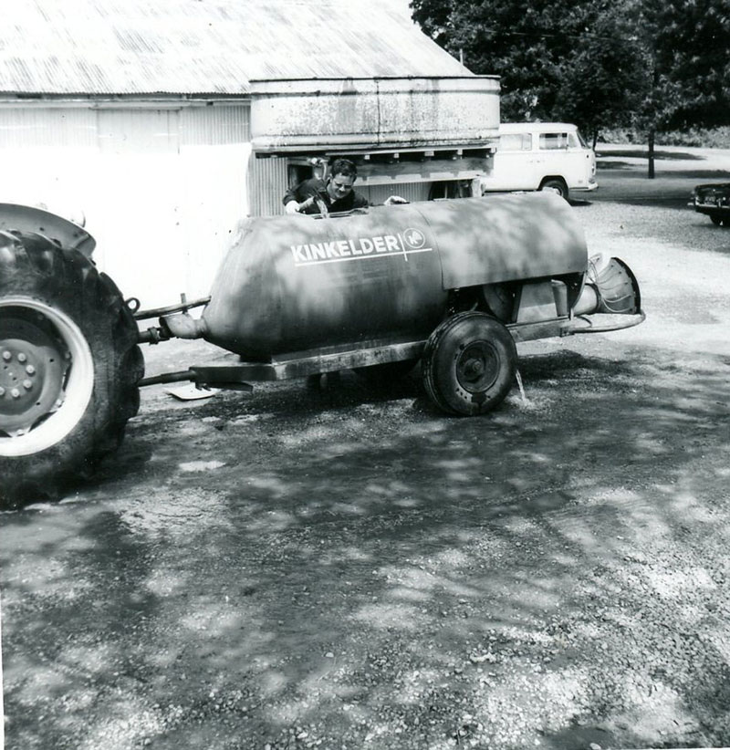 June 5, 1972
Hartzler - Apple Hill Orchard
Photo ID#: A195