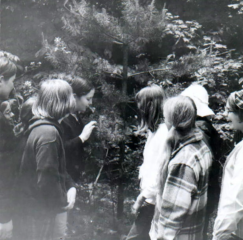 June 9, 1971
Girl Scout Camp
Photo ID#: RSWCD380