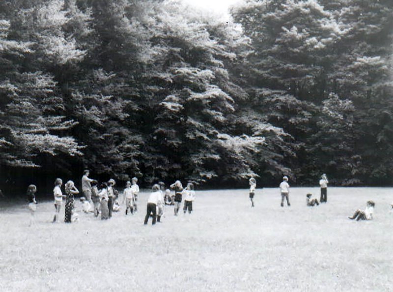 June 9, 1971
Girl Scout Camp
Photo ID#: RSWCD381