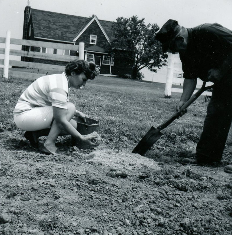 June 11, 1969
Ike and Doris Enderby
Photo ID#: S717