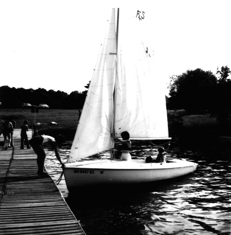 June 11, 1976
Clear Fork Marina
Photo ID#: PL172