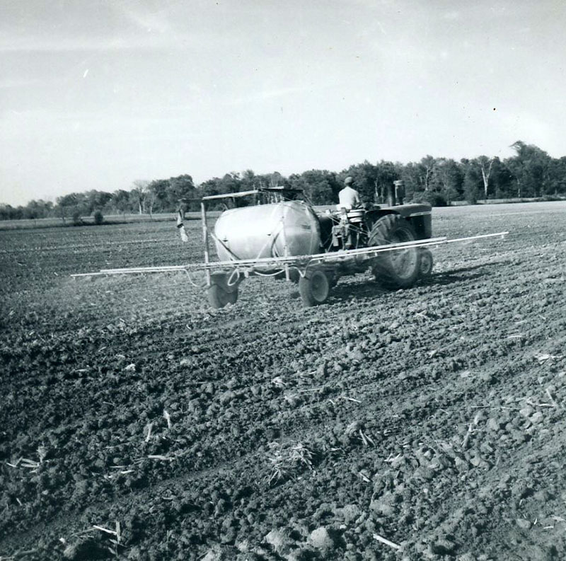 June 12, 1964
Putt Farm
Photo ID#: A203