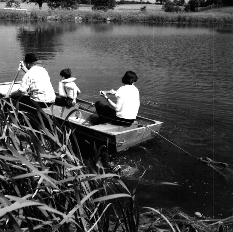 June 12, 1967
D.M. Donahue, Mark, Dona
Photo ID#: S498