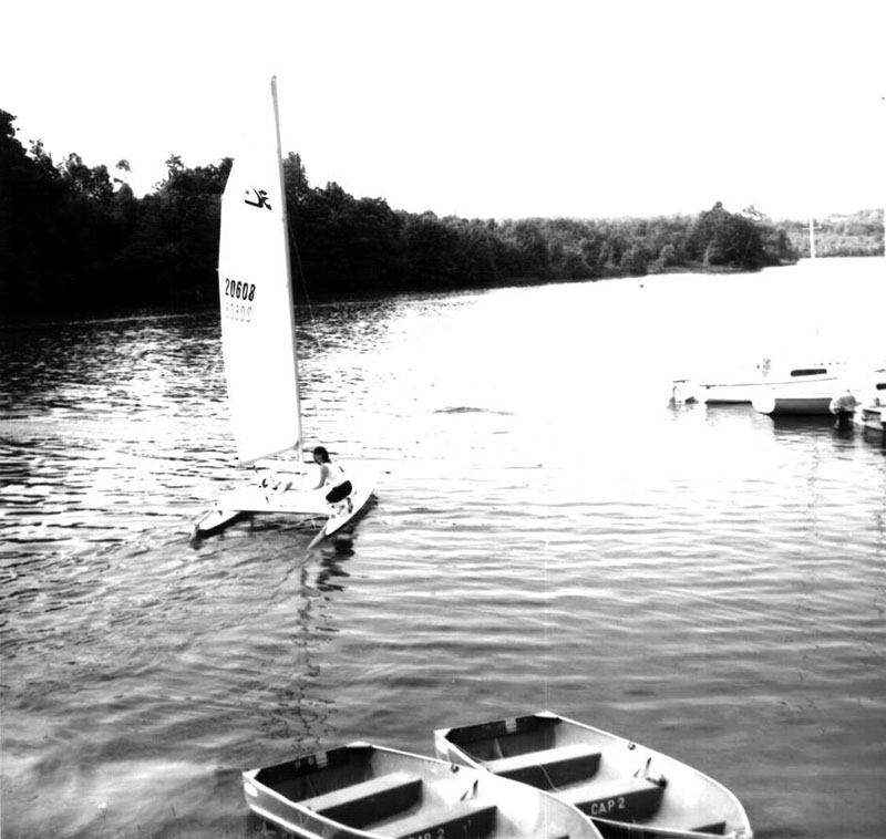 June 12, 1976
Clear Fork Marina
Photo ID#: PL174