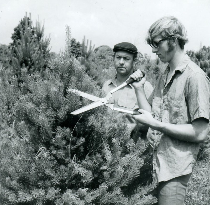 June 21, 1971
Harry and John Ferguson 
Photo ID#: S771