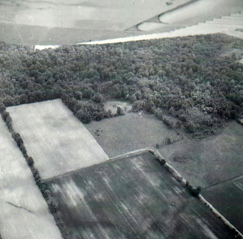 June 22, 1965
Ed Kramer's farm and pond
Photo ID#: AE137