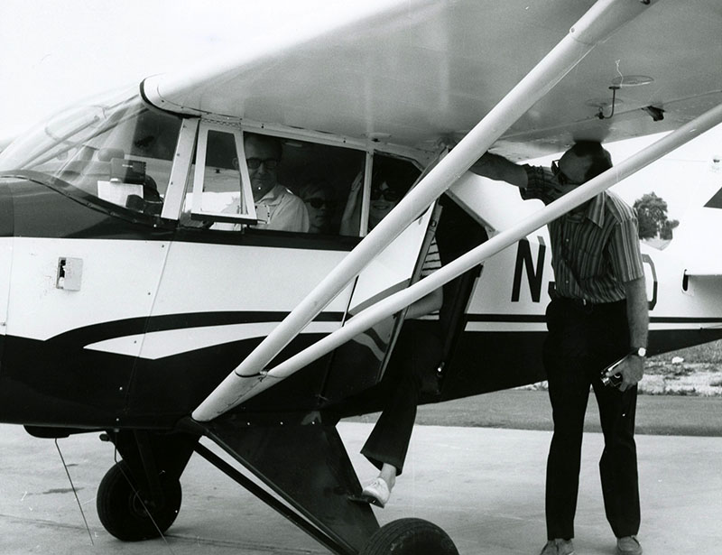 June 22, 1971
Airport in Shelby
Photo ID#: U38