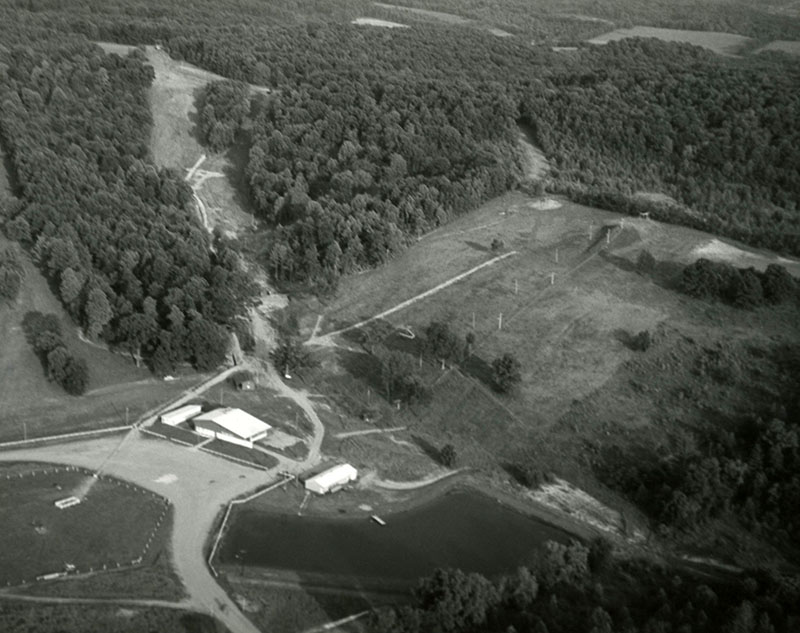 June 23, 1967
Clear Fork Ski area, Northeast
Photo ID#: AE193