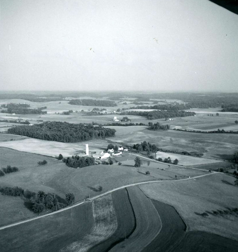 June 23, 1967
Russell Miller Farm
Photo ID#: AE255