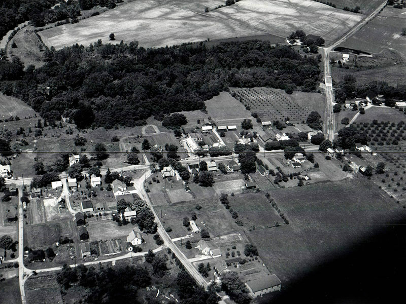 June 24, 1964
Ganges Village (NW)
Bloominggrove Township
Photo ID#: AE16