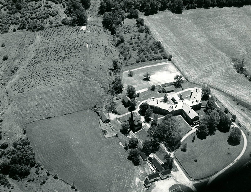 June 24, 1964
Richland County Home Farm
Weller Township
Photo ID#: AE19