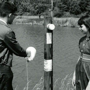 06_24_1967_Tom___Bonnie_Mills_demonstrating_pond_safety_kit_at_the_Richland_Rural_Life_Center_website-4252