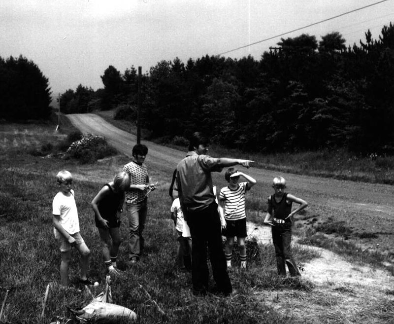 June 25, 1975
4-H Camp
Photo ID#: Y52