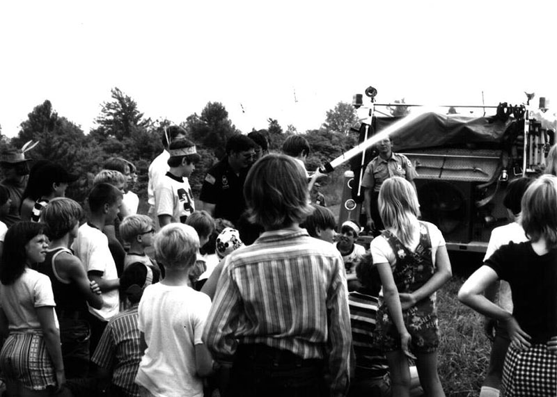 June 25, 1975
4-H Camp, Tod Mills
Photo ID#: Y50