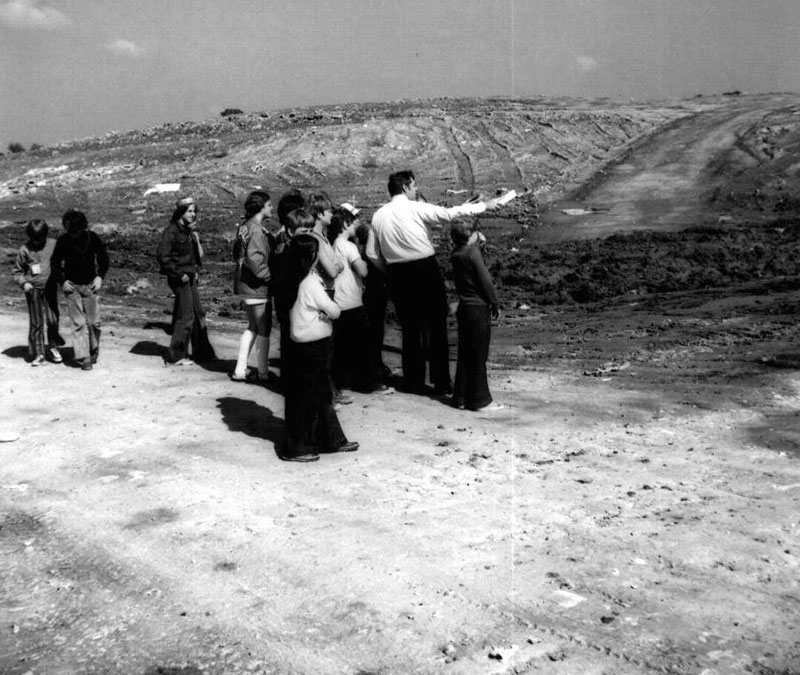 June 26, 1974
Richland County Landfill
Photo ID#: Y57