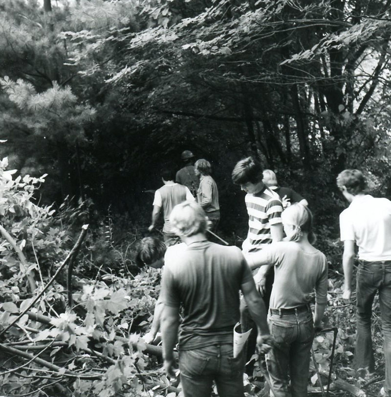 June 27, 1975
OFD Camp
Photo ID#: S743