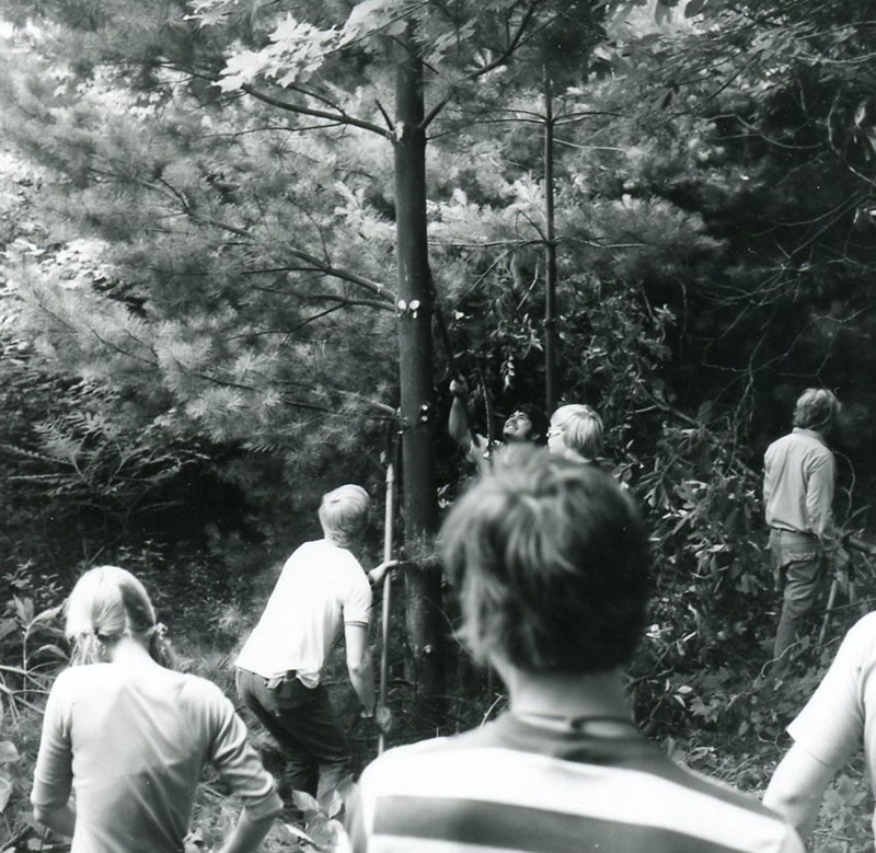 June 27, 1975
OFD Camp
Photo ID#: S744