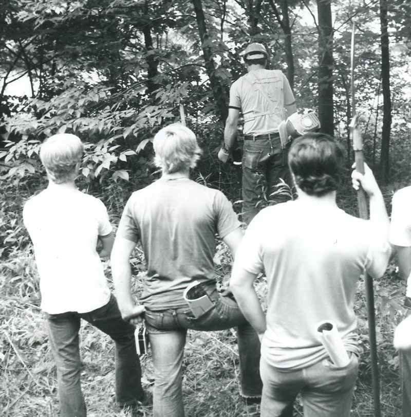 June 27, 1975
OFD Camp
Photo ID#: S745