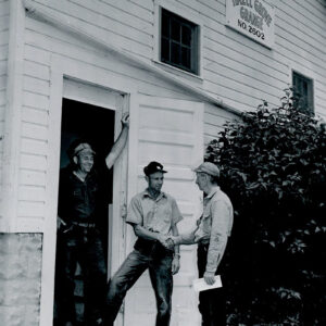 06_28_1962_LtoR__Chester_Jones__Dist_Supt__in_Marsh_Run_2_Watershed_Lowell_Stranch_Chm_Roscoe_Major__Vice_Chmn_website-5121