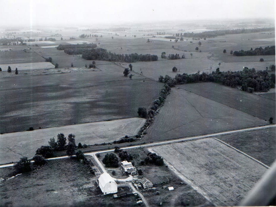 June 28, 1962
Marsh Run 2
Crosses London West Road at the Cyrus Tucker Farm
Photo ID#: PL22