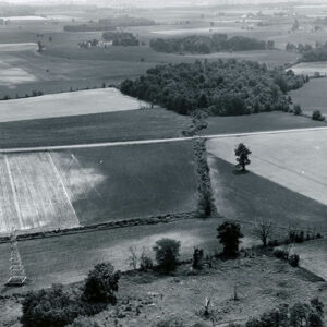 06_28_1962_Marsh_Run_2_Looking_southwest_upstream_Vernon_twp__Crawford_Cty._Horizontal_road_is_S.R.__39._Baker_Rd_in_lower_left_corner_website-1625