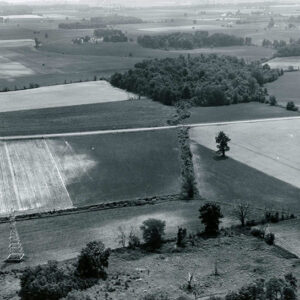 06_28_1962_Marsh_Run_2_Looking_southwest_upstream_Vernon_twp__Crawford_Cty._Horizontal_road_is_S.R.__39._Baker_Rd_in_lower_left_corner_website-354