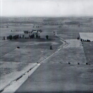 06_28_1962_Marsh_Run_2__West_toward_Champion_Rd._Floyd_Champion_buildings_upper_left.Roy_Faulkner_land_on_right.0001-2341