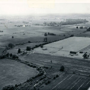 06_28_1962_View_of_Marsh_Run_as_it_crosses_Sharp_Rd._Looking_southwest._Mike_Mackey_buildings_are_on_left__J.Sharp_buildings_are_in_the_right._website-5130
