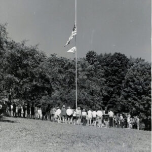 07_03_1965_Flag_Ceremony_at_Rural_Life_Center_4_H_Camp_website-4867