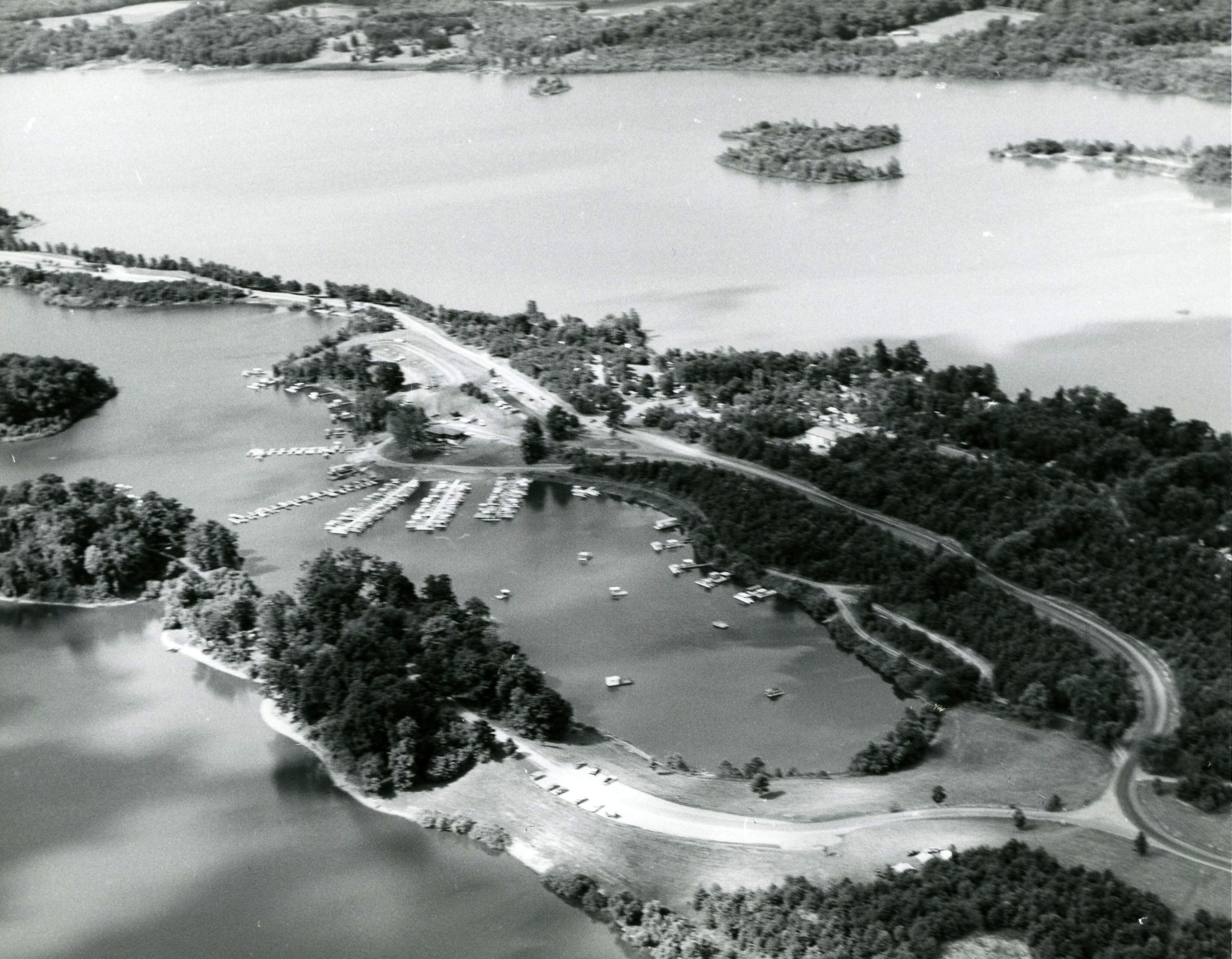 July 3, 1967
Charles Mill Reservoir Recreational Development (SW)
Photo ID#: AE6