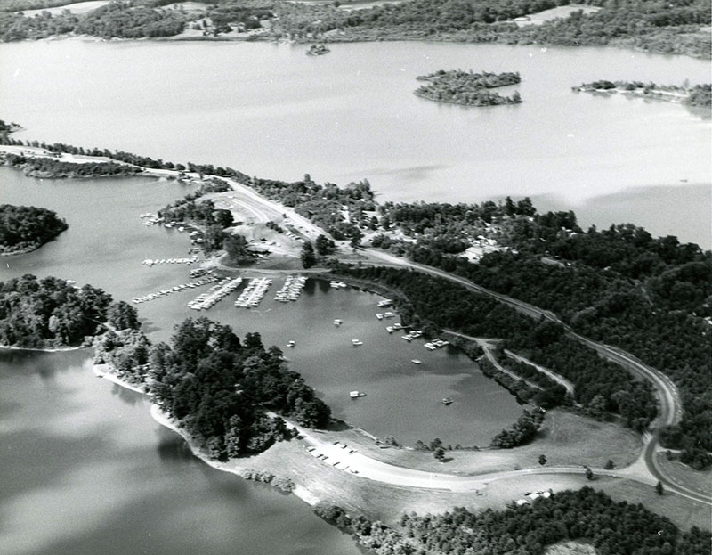 July 3, 1967
Charles Mill Reservoir Recreational Development, Southwest
Photo ID#: AE203