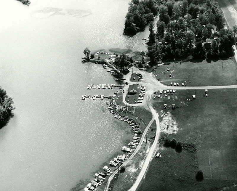 July 3, 1967
KOA Campground at Clear Fork Reservoir
Photo ID#: AE208