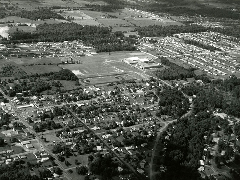 July 3, 1967
Malabar School, Southwest
Photo ID#: AE225