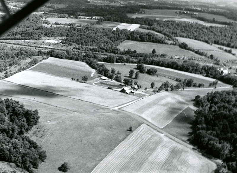 July 3, 1967 
Paul Culler Farm (NE, near Lucas)
Photo ID#: AE39