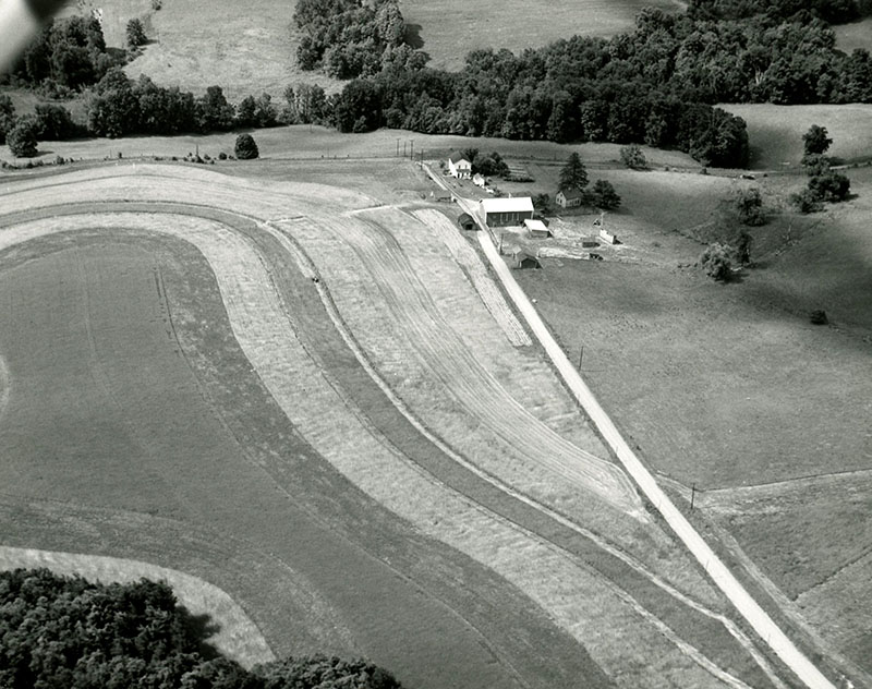 July 3, 1967
Ralph Mengert Farm (SW)
Photo ID#: A85