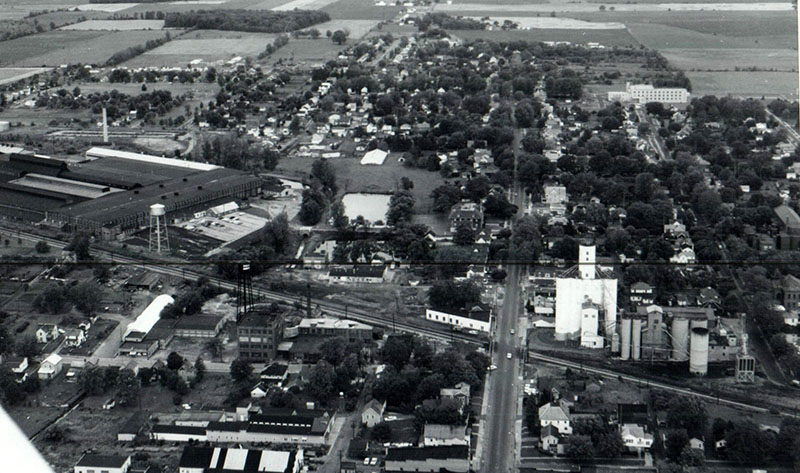 July 4, 1964
Downtown Shelby
Photo by R. Mills
Photo ID#: AE110